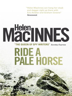 Ride a Pale Horse - ebook